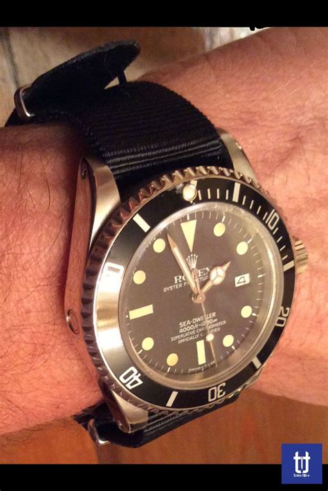 cinturini in pelle per rolex submariner|Cinturini Compatibili Rolex.